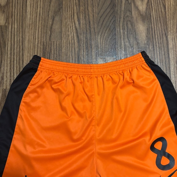 Nike * NeitherLands Home Field Soccer Shorts 2020-2022 season Size Large. - Picture 7 of 12